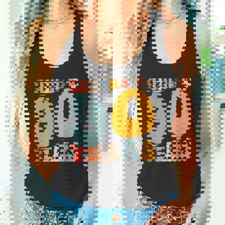 90歳 誕生日 パーティー お祝い 乾杯 90歳 タンクトップ