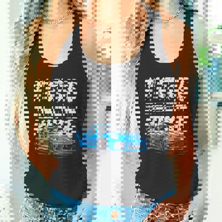 911 Gt3 Rs スー、モータースポーツ、ミームコインse。 タンクトップ