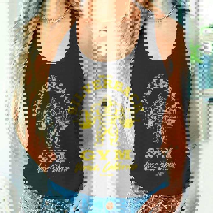 964シルバーバックゴリラ、ジムアパレル、ボディビルディング、ジム。 タンクトップ