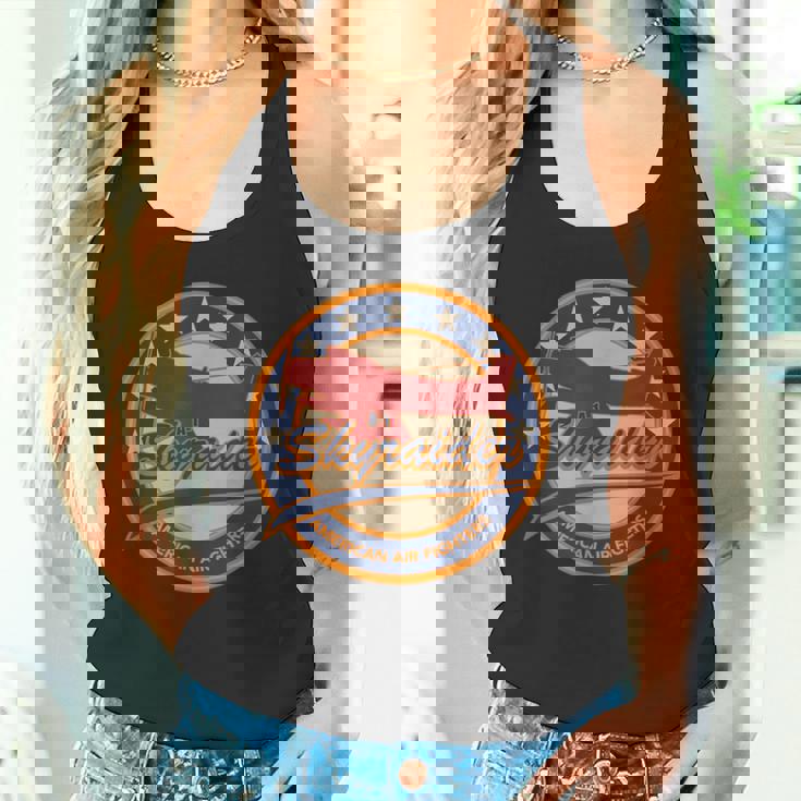 A-1 スカイレイダー タンクトップ