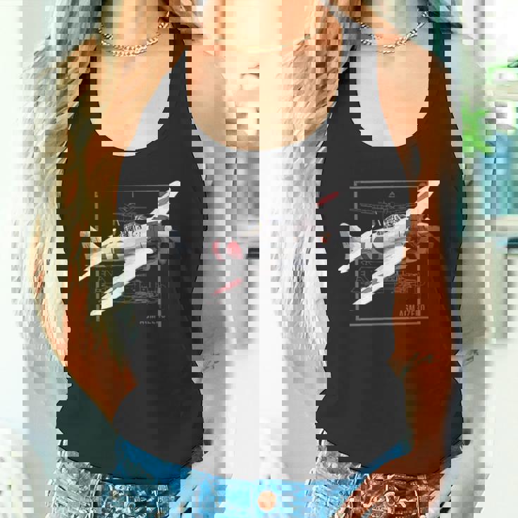 A6mゼロ タンクトップ