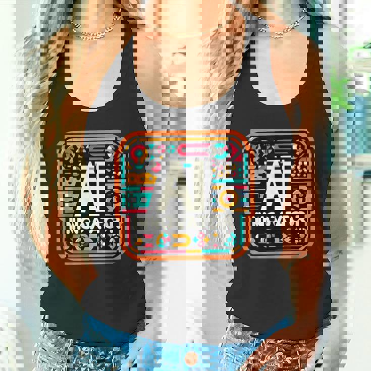 Ai Innovator タンクトップ