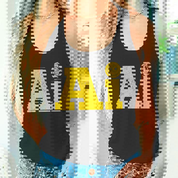 Ai 人工知能 Ai タンクトップ