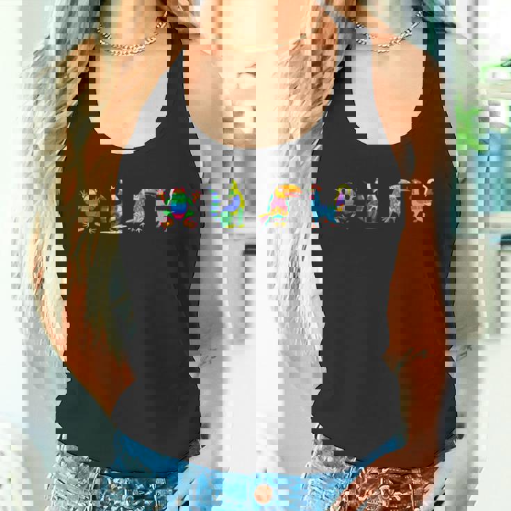 Alebrijes 動物 生き物 メキシコ 民芸品 タンクトップ