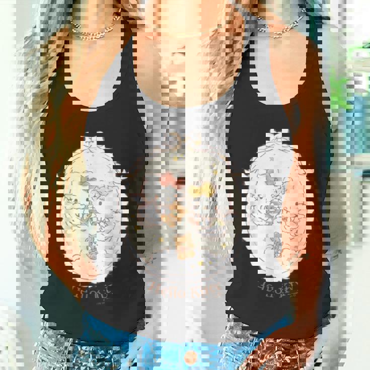 Amazon限定デザイン ハローキティ エンジェル タンクトップ