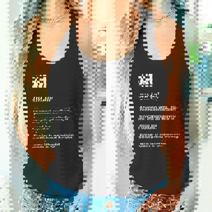 Ami 亜美 タンクトップ