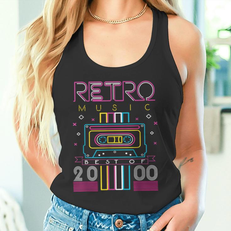 Débardeur Anniversaire 2000 - Cadeau Fun Pour Homme Ou Femme Née En 2000 - T-shirt Vintage Légèrement Rétro