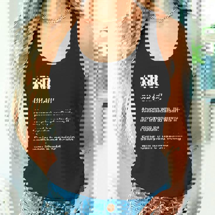 Anri 杏里 タンクトップ