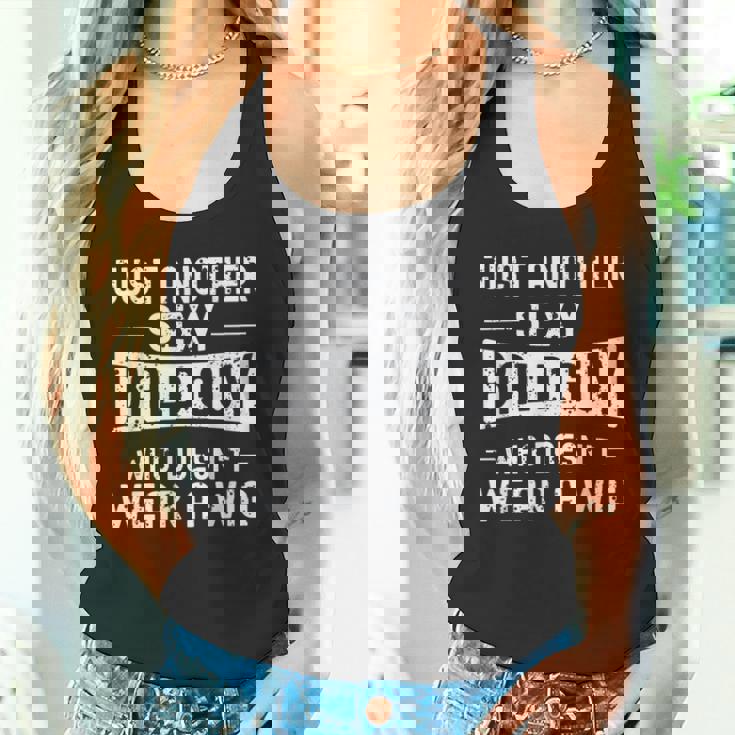 Bald Guy ウィッグ 面白い Just Another セクシー ハゲ男 ハゲ タンクトップ