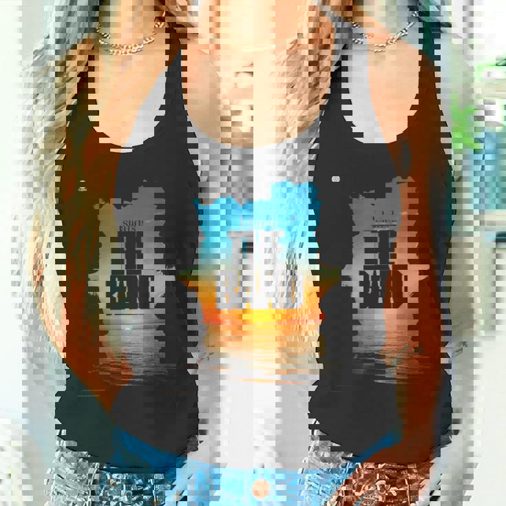 The Band Islands タンクトップ