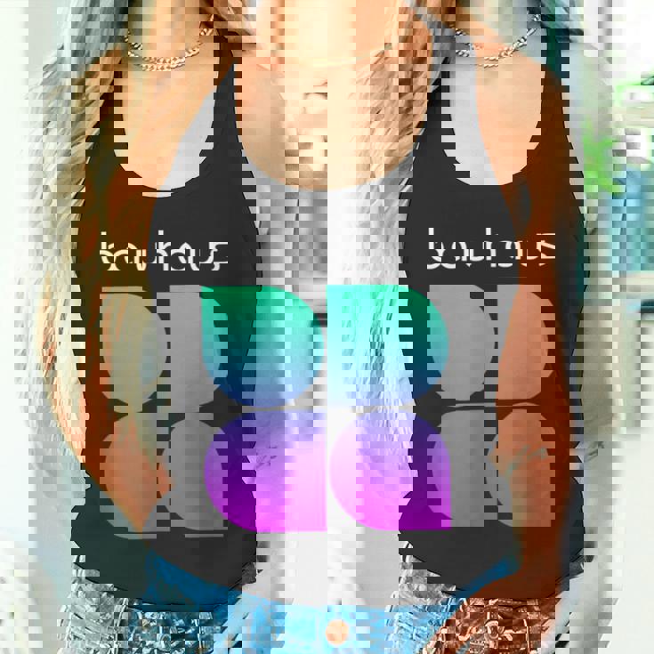 Bauhaus タンクトップ