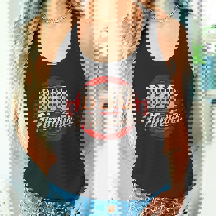 Bbq ピットマスター Bbqパーティーギフト ピットマスター タンクトップ