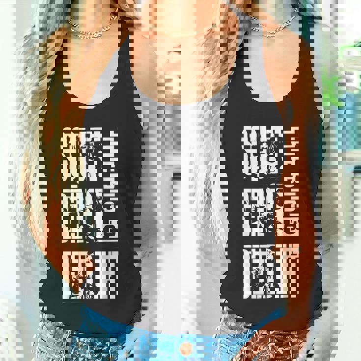 The Big 3 スクワット、ベンチ、デッドリフト パワーリフティングtシャツ タンクトップ