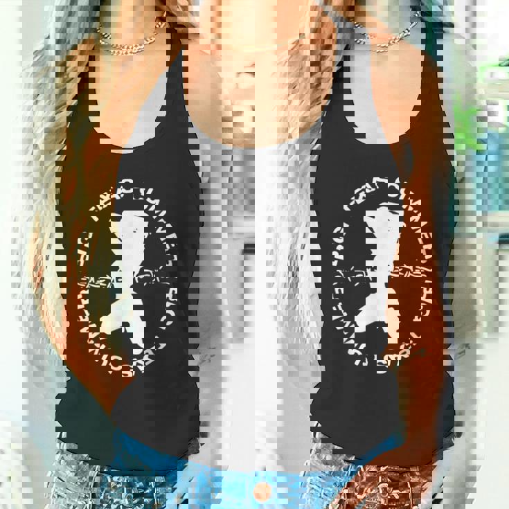 Big Texas Cummer セクシーガール 面白い メンズ ボーイズ タンクトップ