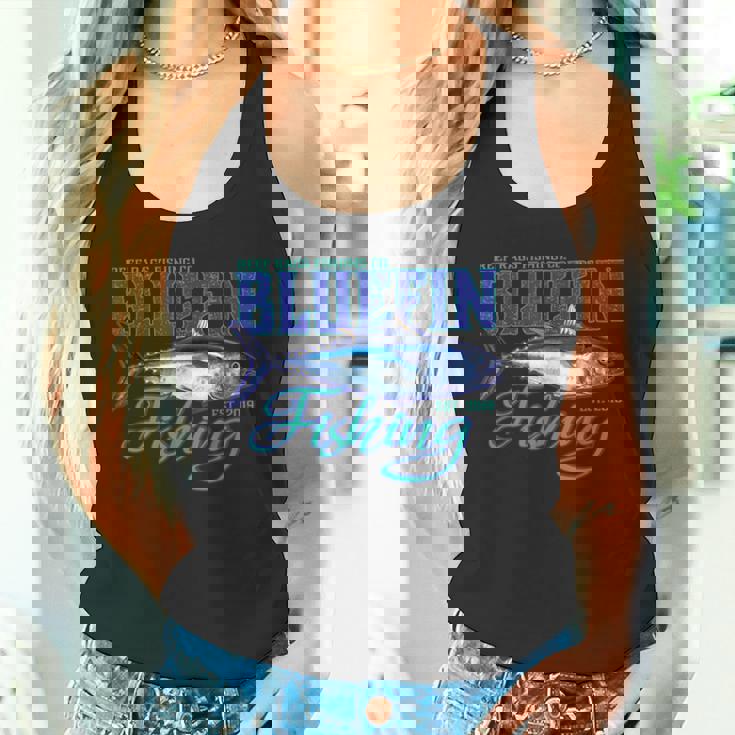 Bluefin マグロ ディープシーフィッシング タンクトップ