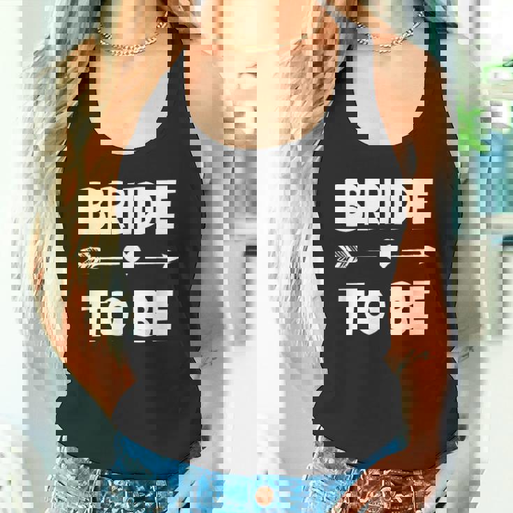 Bride To Be ブライダルシャワーギフトアイデア 花嫁シャツ タンクトップ