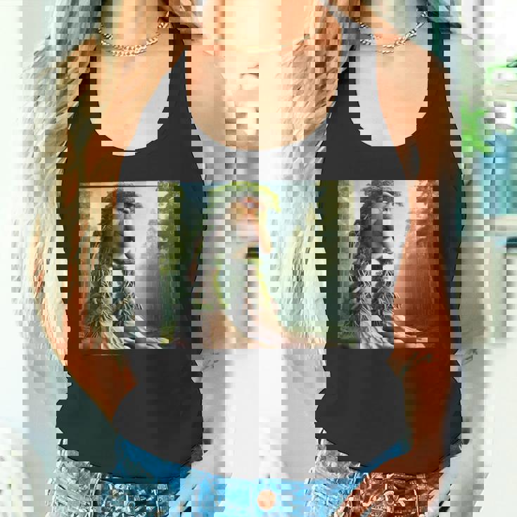 Brr Brr パタピム、シマウマのギフト・アイデア タンクトップ