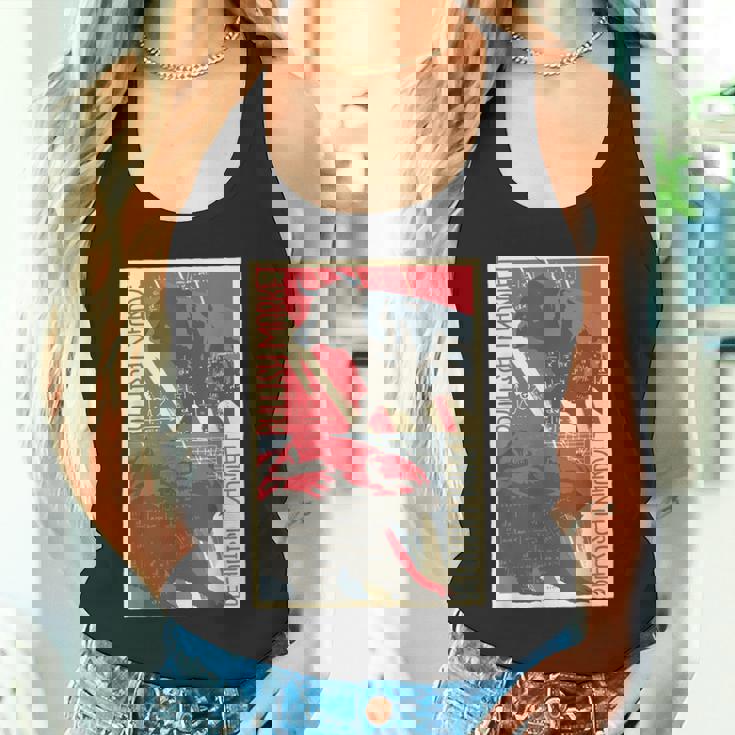 Bull And Beartocks 投資家トレーダーアート タンクトップ