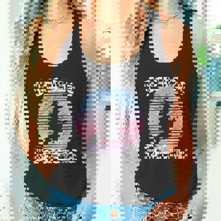 Buona Befana イタリアンクリスマスエピファニークリスマス魔女 タンクトップ