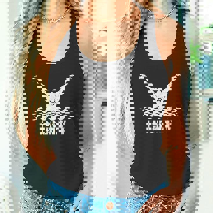 I Can Fly タンクトップ