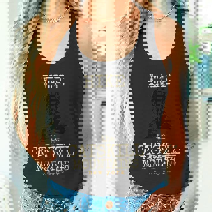 Catskill Mountains Hike New York キャッツキルシャツ タンクトップ