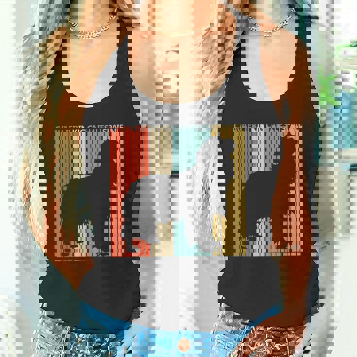 Cavalier King Charlespaniel キャバリア・キング・チャールズ・スパニエル タンクトップ