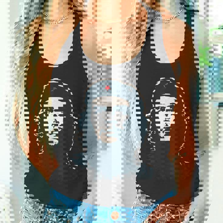 Che Guevara シャツ レボリューション 反乱 キューバ タンクトップ