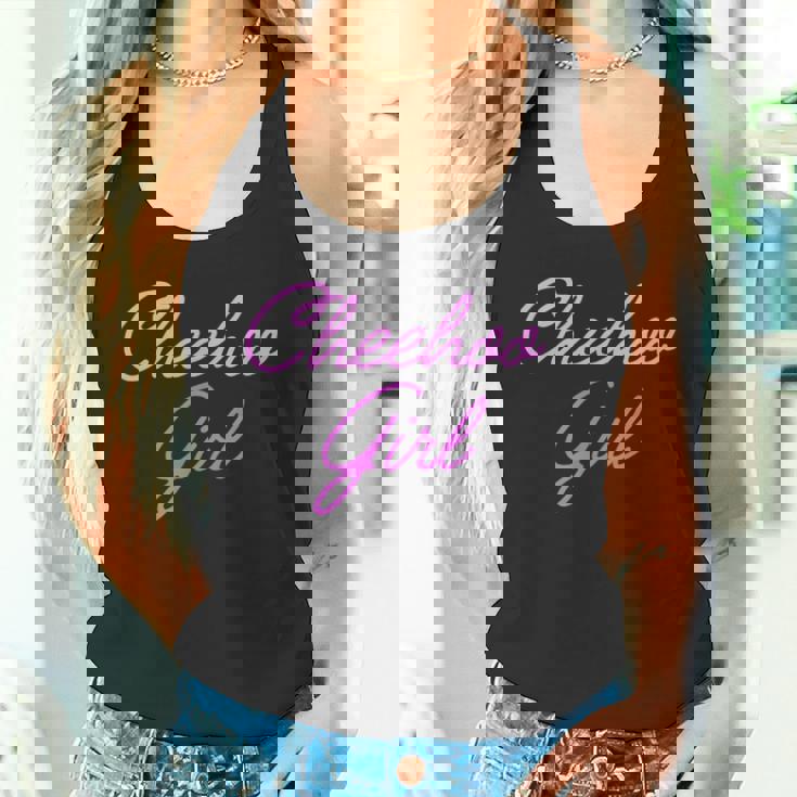 Cheehoo Ohana Chee Hoo ローカルハワイデザイン タンクトップ