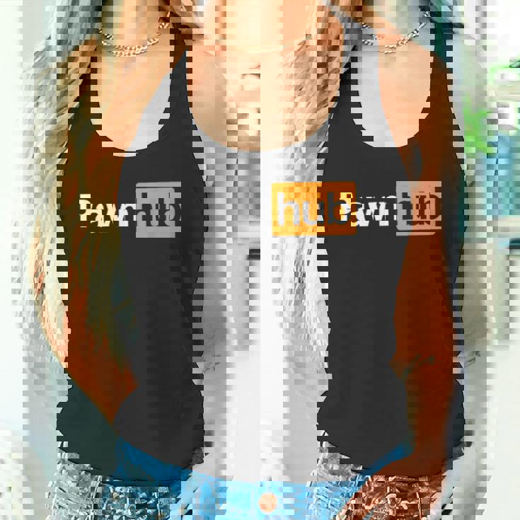 Chess Player ポーンハブ ファニー タンクトップ