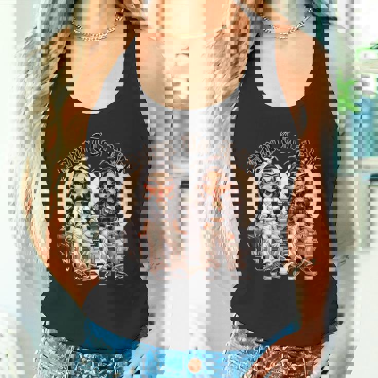 Chicano メキシカンローライダー ダウントゥライド タンクトップ