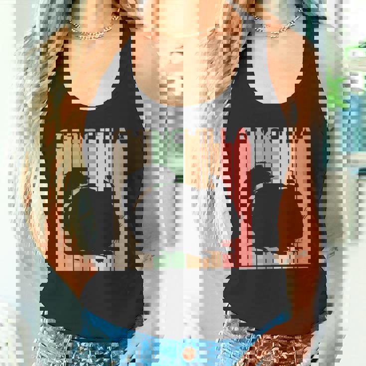 Chinchilla チンチラ タンクトップ