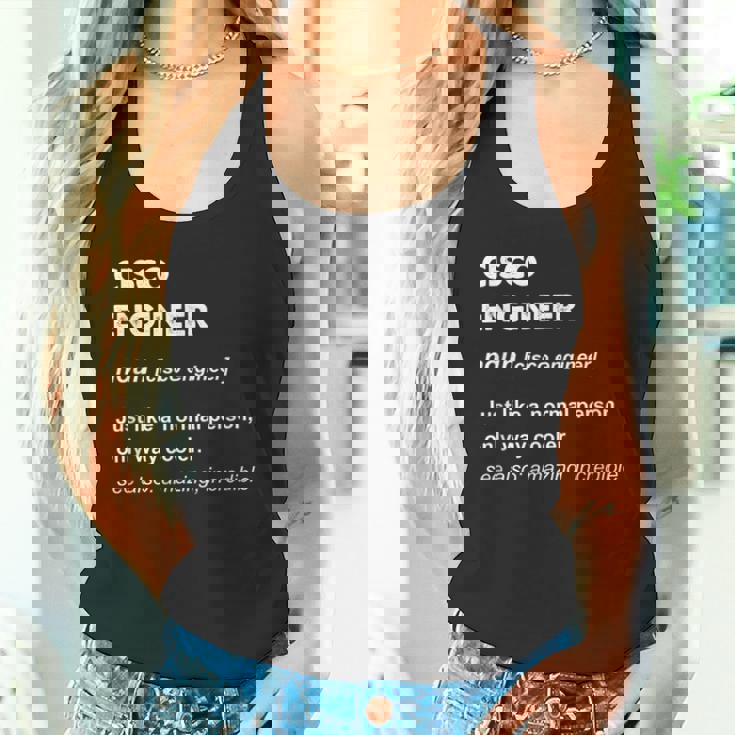 Cisco エンジニアギフト タンクトップ