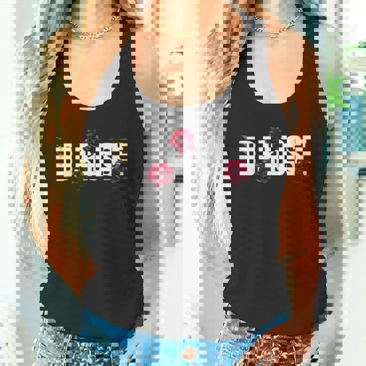 D Rose Apparel デリックジャージ タンクトップ