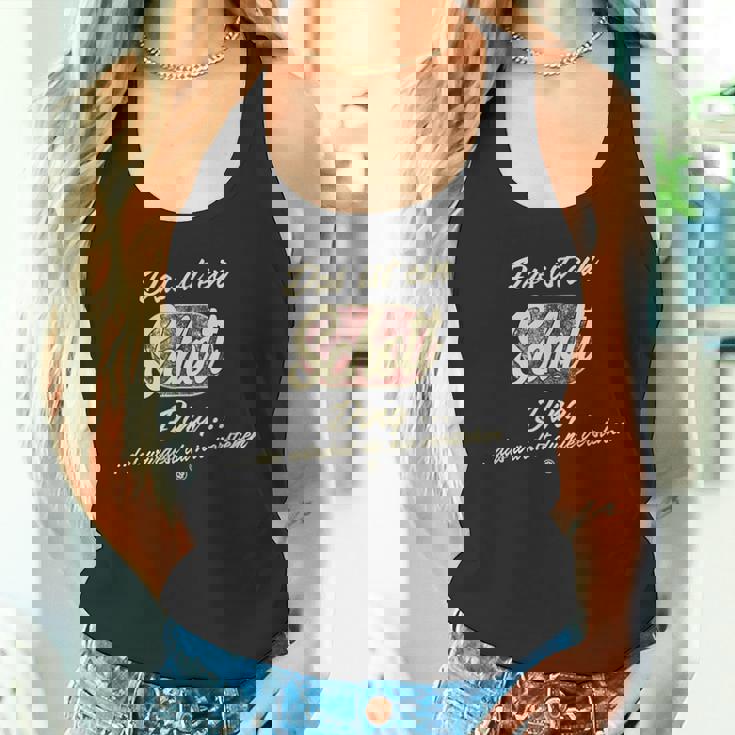 Das Ist Einchott Ding Familychott タンクトップ