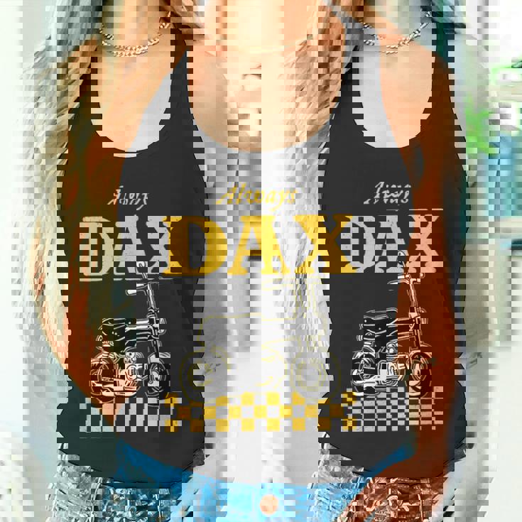 Dax ダックスt 125 Cc バイク ミニバイク ミニモト スクーター カスタム 原付 二種 タンクトップ