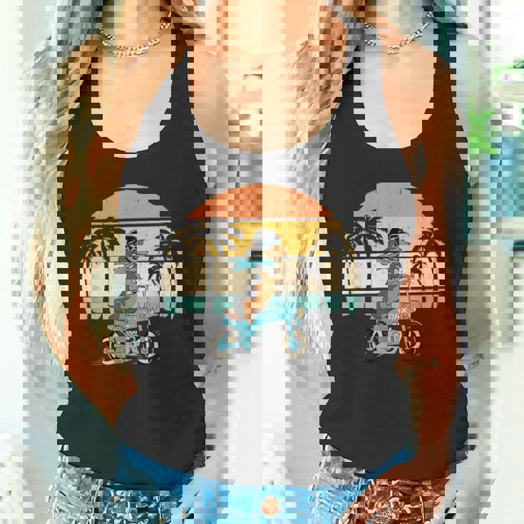 Dax ミニチュア ダックス フンドt 125 Cc バイク ミニ モト スクーター バイク ペット 小型犬 可愛い タンクトップ