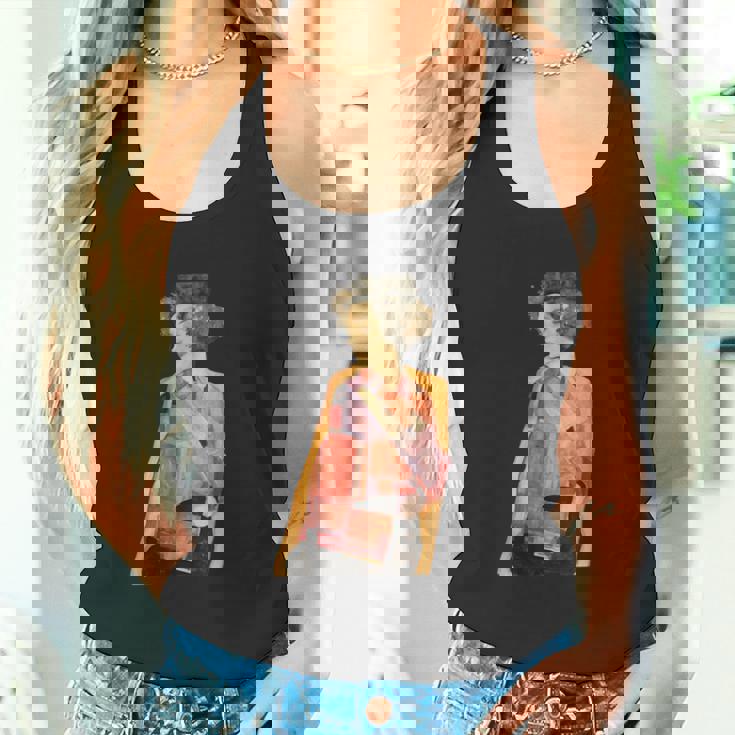 The Daydreamer ゲルティ・シーレ By エゴン・シーレ 1911 タンクトップ