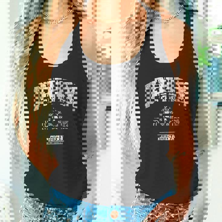 Denhamprings La タンクトップ