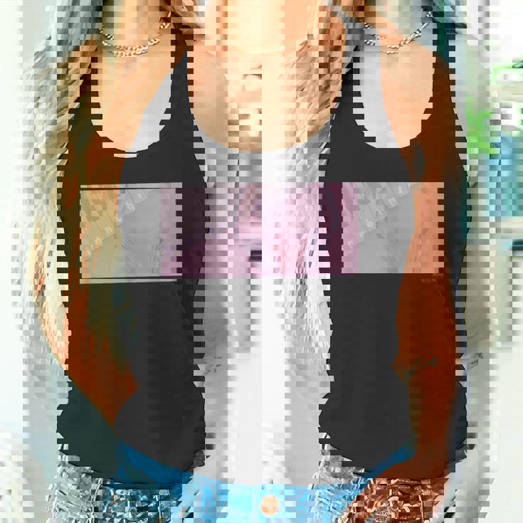 Dim The Lights 008 メンズ ロック ライブ フェス バンド ピアノ 音楽 おしゃれ 男女兼用 キッズ タンクトップ