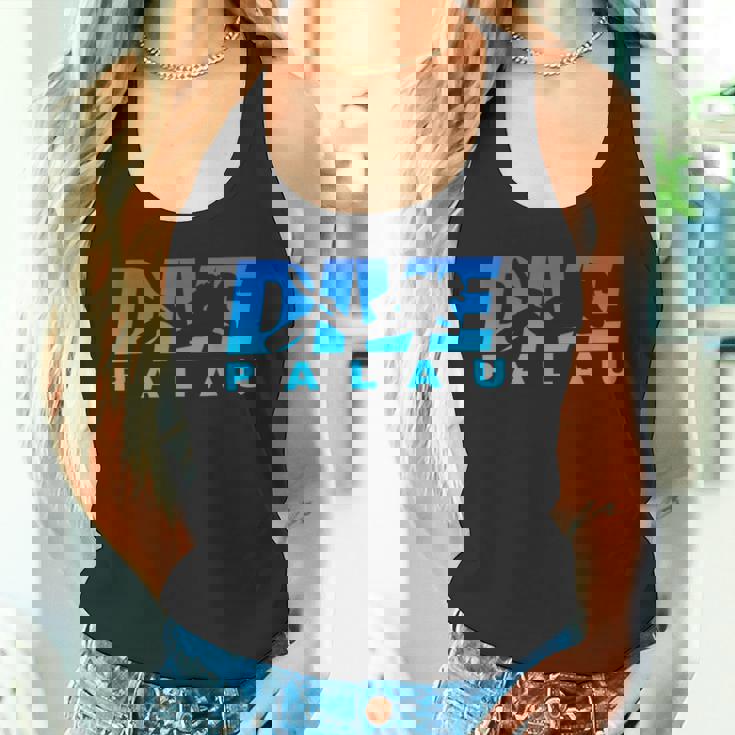 Dive Palau、パラオでのスキューバダイビング タンクトップ