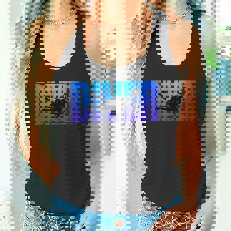 Diver Lovecuba Reef ダイビング シュノーケリング ヴィンテージ メンズ レディース タンクトップ