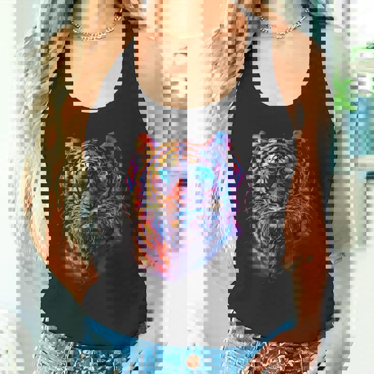 Dj Tiger 音楽プロデューサー Beatmaker Music Headphones House タンクトップ