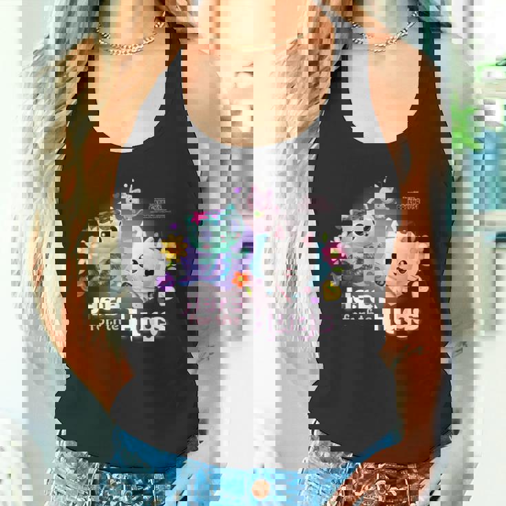 Dreamworks ギャビーのドールハウス パンディ メルカット キティ フェアリーハグ タンクトップ