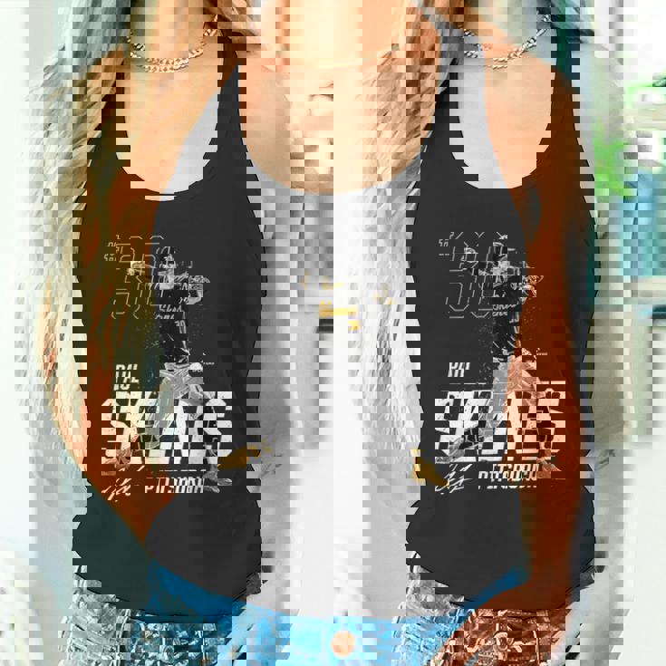 Dynamic Pose Paulkenes Pittsburgh Baseball Mlbpa タンクトップ