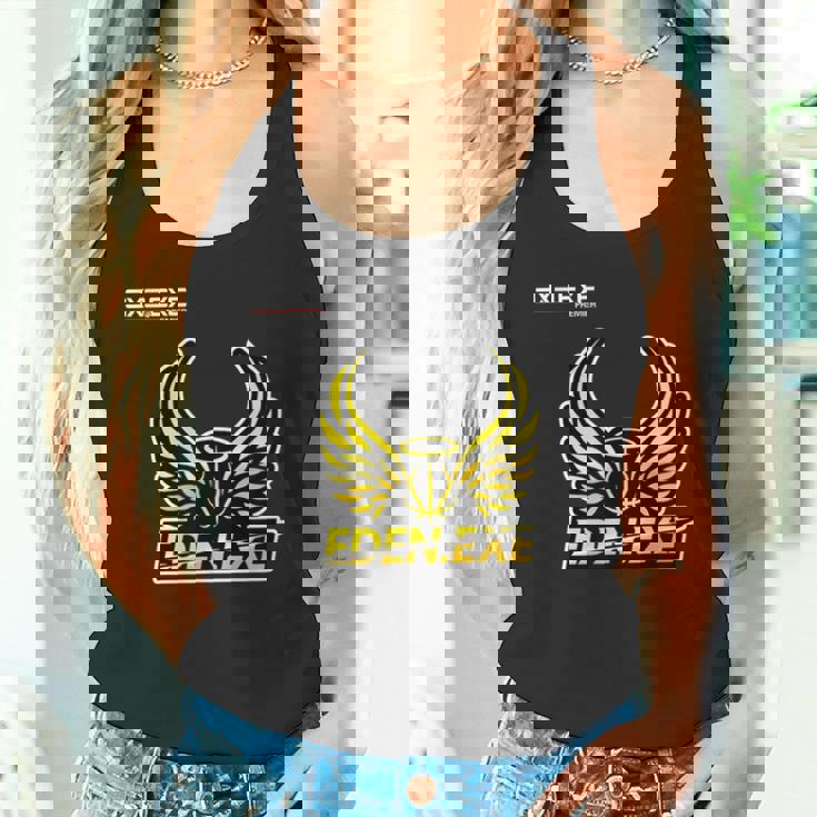 EdenExe_45_Dieng Abib タンクトップ