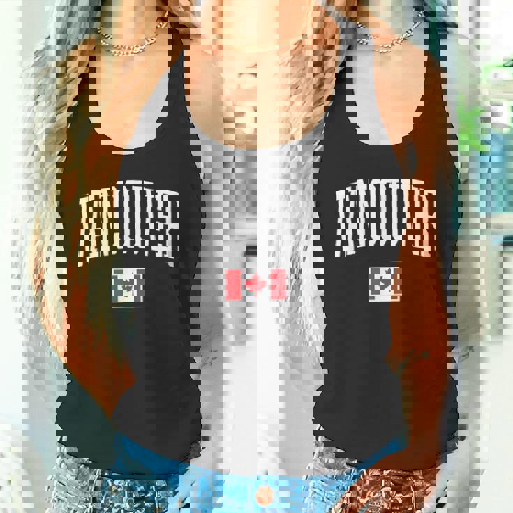 Eh Team カナダ国旗 バンクーバー カナダ タンクトップ