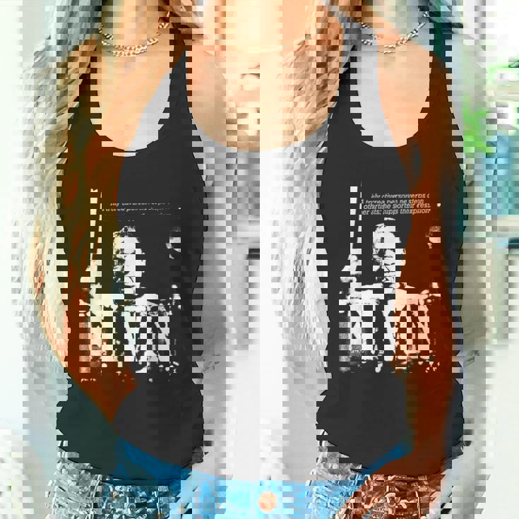 Elvin Jazz Wisdom Drummer Musician 1色 タンクトップ