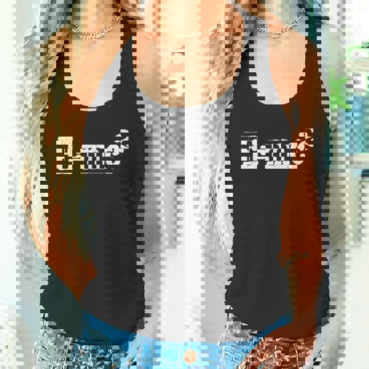 EMc² EMc2 タンクトップ