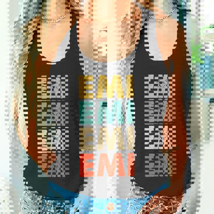 Emi 恵美 タンクトップ