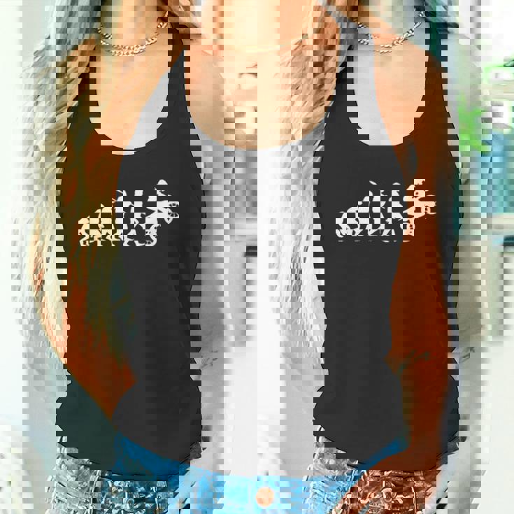 Enduro モーターバイク Evolution Man モトクロス タンクトップ